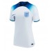 Billige England Harry Kane #9 Hjemmebane Fodboldtrøjer Dame VM 2022 Kortærmet